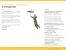 Tablet Screenshot of feldenkraismotion.at